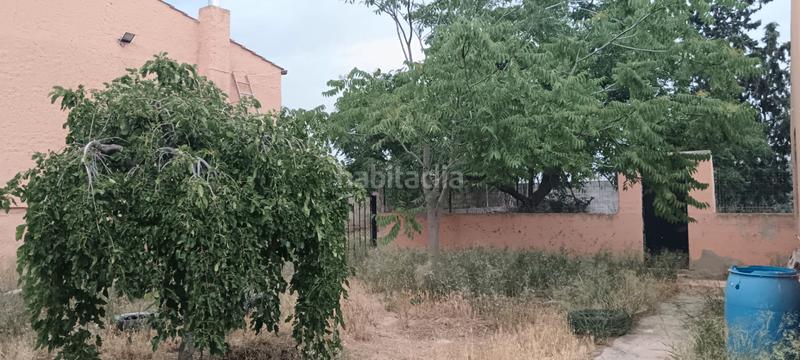 Foto 127cf61f-bdc8-4c5c-aa45-57d34683b979. Chalet mit kamin heizung parking pool in Garrapinillos Zaragoza