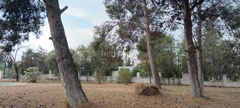 Foto 4d3f0195-7da3-40a0-afee-80c3b62474bd. Chalet mit kamin heizung parking pool in Garrapinillos Zaragoza