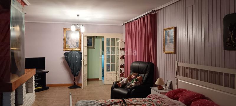 Foto d9efb792-5a1f-4ca6-ae06-5a1ad4c8391e. Chalet mit kamin heizung parking pool in Garrapinillos Zaragoza