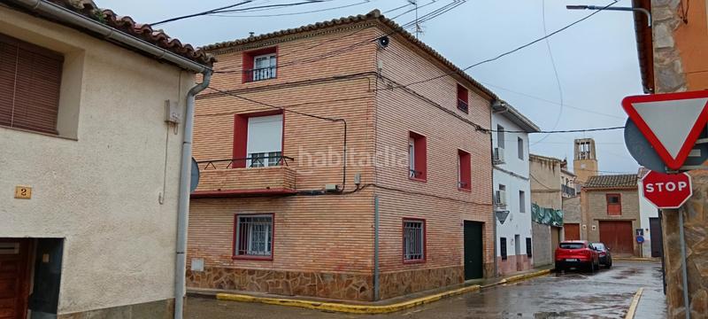 Foto b2124913-d520-49da-b614-6d29e78db090. Casa en calle diputación 2 casa grande en Buñuel