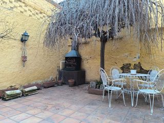 Casa a Plaza españa 8. Negociamos el precio o se entrega con cubierta nueva