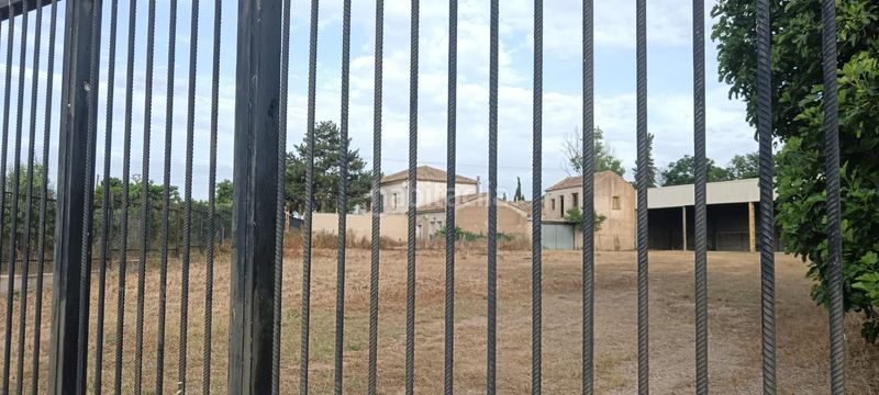 Foto 0a92b9cb-d0da-4150-83da-62b394931900. Finca rústica a camino de casetas 91d a Garrapinillos Zaragoza