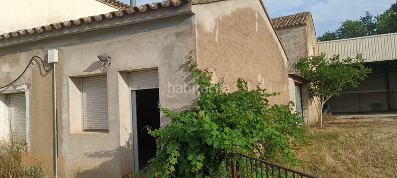 Foto 48756c0c-e04f-4c9e-b3b3-4727fd432472. Finca rústica a camino de casetas 91d a Garrapinillos Zaragoza