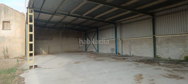 Foto 5cf0d906-36cc-49ee-9809-d6b6c5e7c41e. Finca rústica a camino de casetas 91d a Garrapinillos Zaragoza
