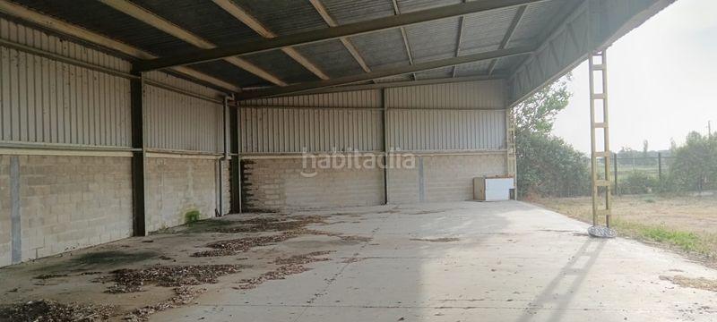 Foto adda2305-a897-4518-a35d-4c8df2d7cc81. Finca rústica a camino de casetas 91d a Garrapinillos Zaragoza
