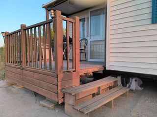 Bauernhof  N/a. Terreno con mobil home
