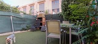 Maison jumelée  Paseo de la alborada 22. Chalet utebo centro