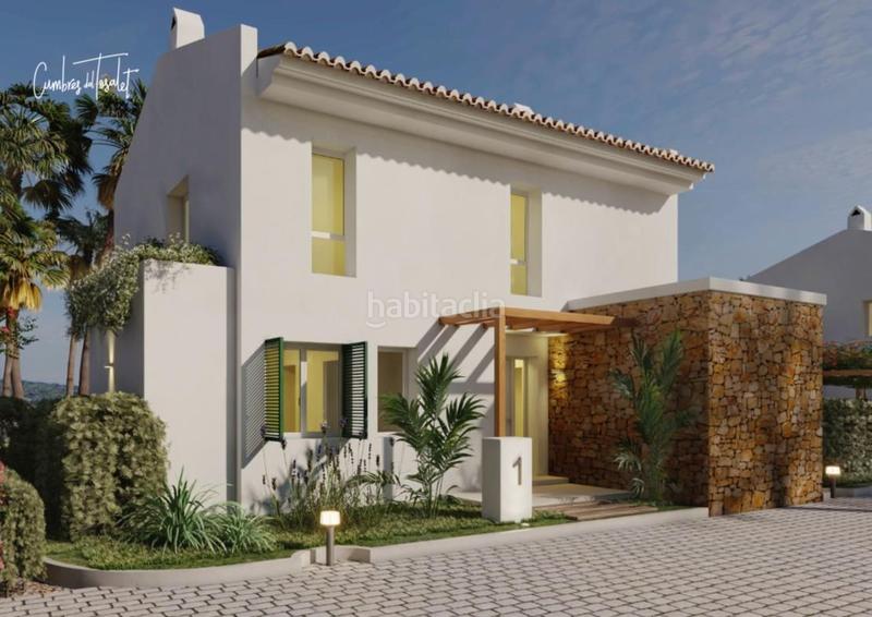Foto 39e038bb-d712-46f4-903b-670c98202d06. Chalet nueve exclusivas villas a estrenar en tosalet en Xàbia