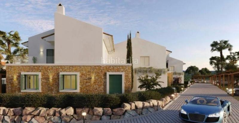 Foto c412297e-05cd-492d-a773-340f934f3f70. Chalet nueve exclusivas villas a estrenar en tosalet en Xàbia