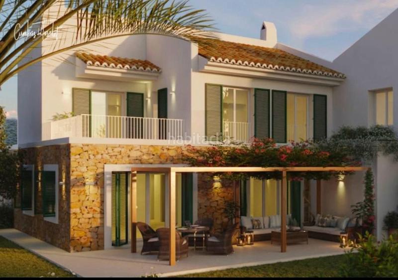 Foto edfed556-aede-439d-bc59-8c8341dad52d. Chalet nueve exclusivas villas a estrenar en tosalet en Xàbia