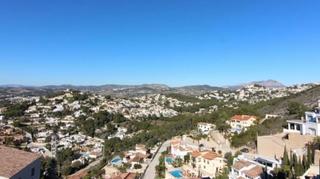 Terreny residencial a Paichi. Parcela urbana privilegiada con amplias vistas en el portet mora