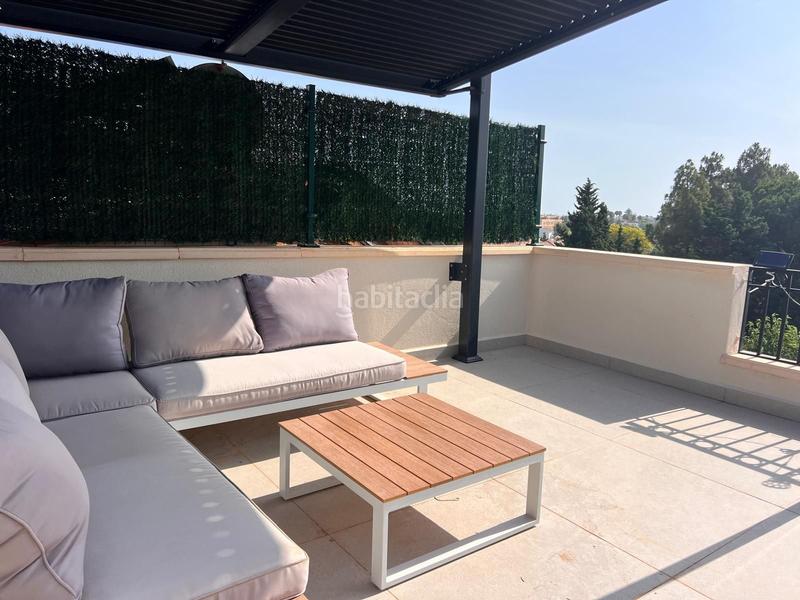 Foto 1696c1e5-6204-4456-809e-edc09f9737a2. Apartamento  de dos dormitorios en planta alta con terraza privada, balcón y vistas panorámicas en la siesta, en Dénia
