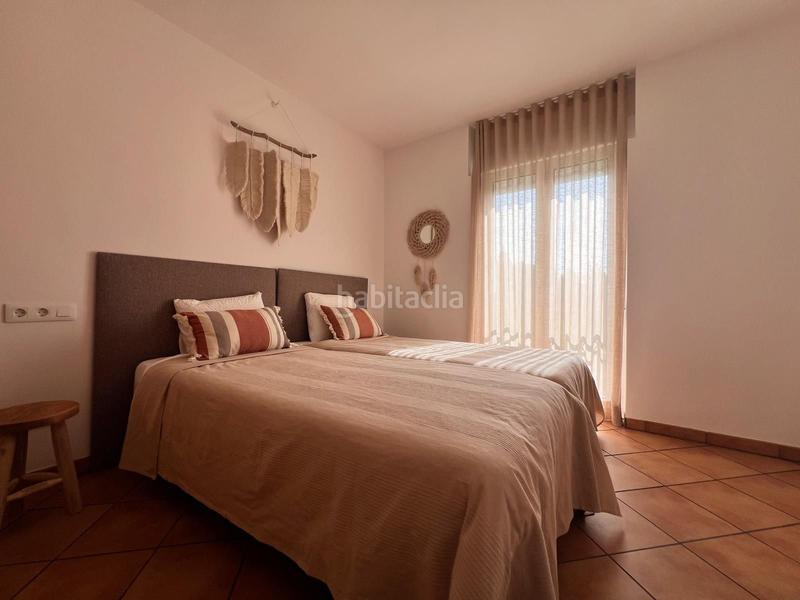 Foto 1a8b7781-ce26-4e86-8266-5b81b37e7876. Apartamento  de dos dormitorios en planta alta con terraza privada, balcón y vistas panorámicas en la siesta, en Dénia