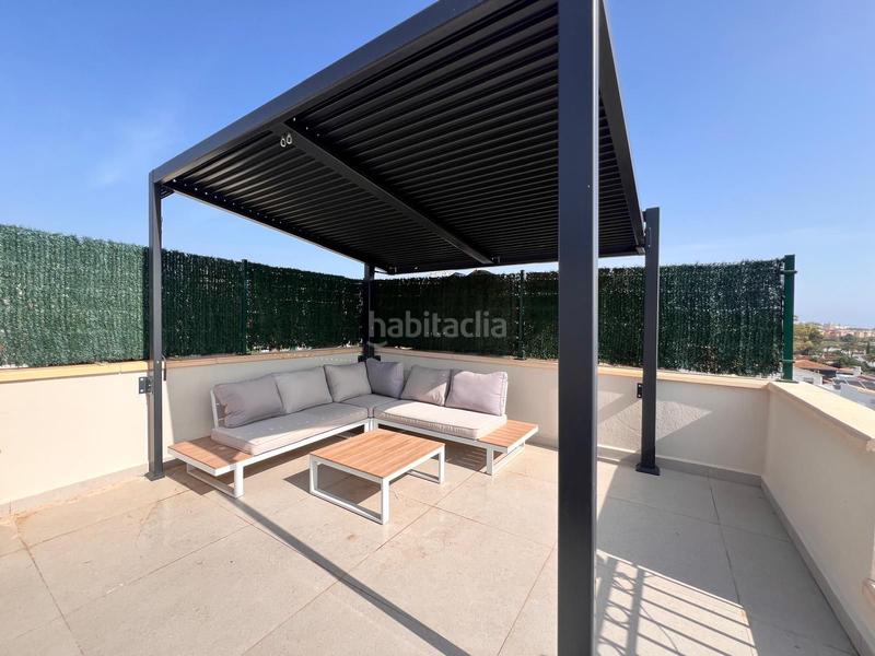 Foto 5ff166d2-2deb-44ed-bb7a-e3856676505a. Apartamento  de dos dormitorios en planta alta con terraza privada, balcón y vistas panorámicas en la siesta, en Dénia