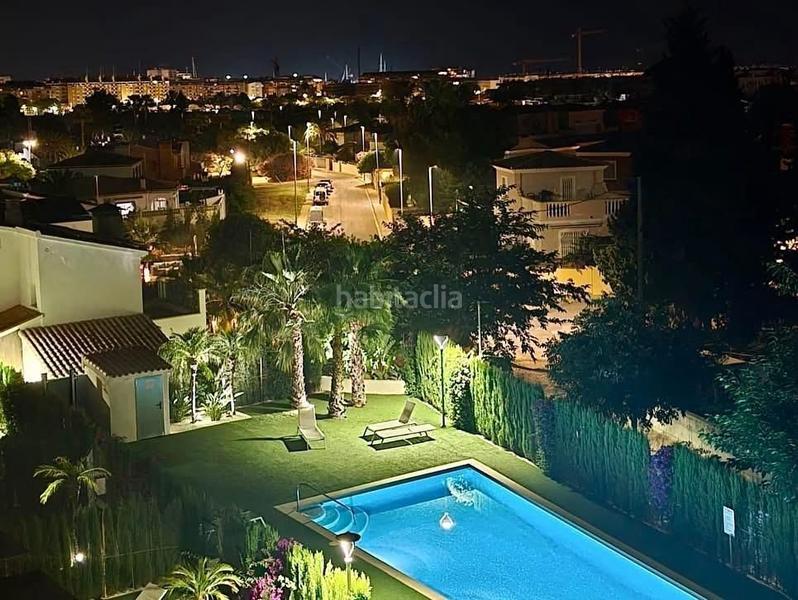 Foto bc977f7e-51f0-480a-8328-41439624bcdc. Apartamento  de dos dormitorios en planta alta con terraza privada, balcón y vistas panorámicas en la siesta, en Dénia