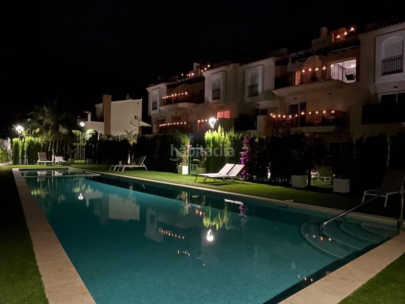 Foto f2f69737-34b6-4e9b-b25c-449d6c52c2ed. Apartamento  de dos dormitorios en planta alta con terraza privada, balcón y vistas panorámicas en la siesta, en Dénia