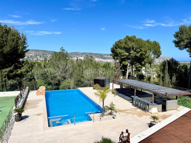 Foto 3d3363ea-0770-44b8-aaec-69053bbf827d. Chalet mit heizung pool in Partida Comunes-Adsubia Xàbia