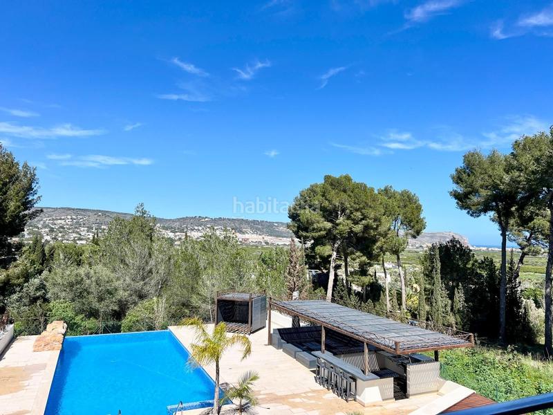 Foto 3e688701-036b-4832-bdfe-40be2ce96eec. Chalet mit heizung pool in Partida Comunes-Adsubia Xàbia