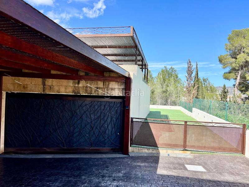 Foto 48d9b983-2232-453f-9070-cc463ae037ab. Chalet mit heizung pool in Partida Comunes-Adsubia Xàbia