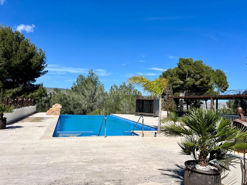 Foto 5eedd190-f650-4208-9ba8-2d5163df6789. Chalet mit heizung pool in Partida Comunes-Adsubia Xàbia