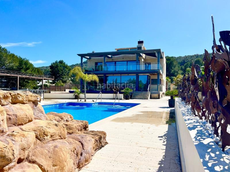 Foto 62853d0e-51de-4406-8544-c4f19569aee6. Chalet mit heizung pool in Partida Comunes-Adsubia Xàbia