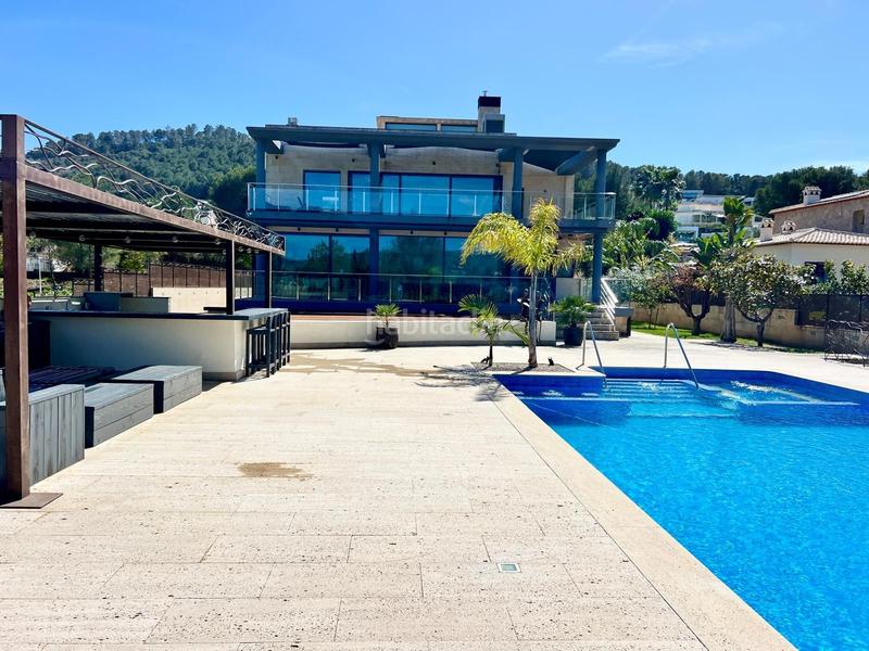 Foto 63630a3a-a744-4271-9193-9d8bdb36918f. Chalet mit heizung pool in Partida Comunes-Adsubia Xàbia
