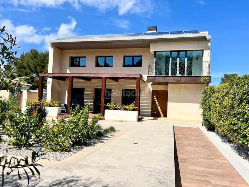 Foto 649f39a1-6d96-4b36-90ab-9e2f95989651. Chalet mit heizung pool in Partida Comunes-Adsubia Xàbia