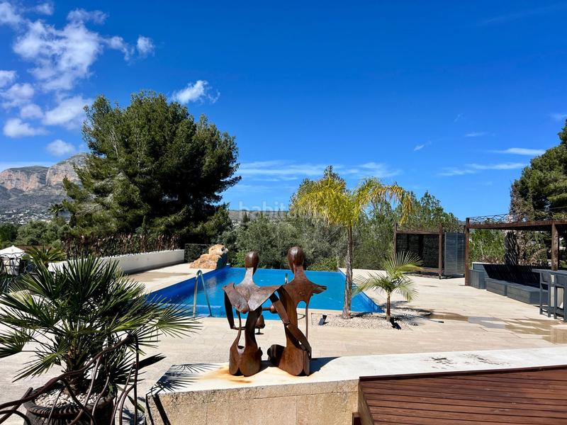 Foto 6580c695-fca3-4809-bbb2-111ce28bdc7a. Chalet mit heizung pool in Partida Comunes-Adsubia Xàbia