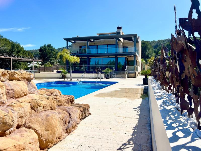 Foto 676ebd1d-dbaa-4395-a2b8-20d349d73a21. Chalet mit heizung pool in Partida Comunes-Adsubia Xàbia