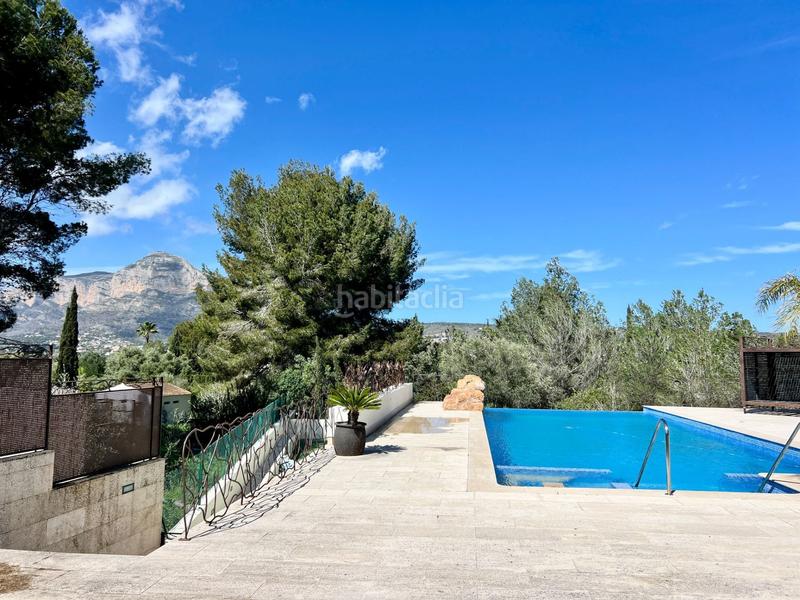 Foto 7f65a525-4208-4569-89a7-d8df68cd8252. Chalet mit heizung pool in Partida Comunes-Adsubia Xàbia
