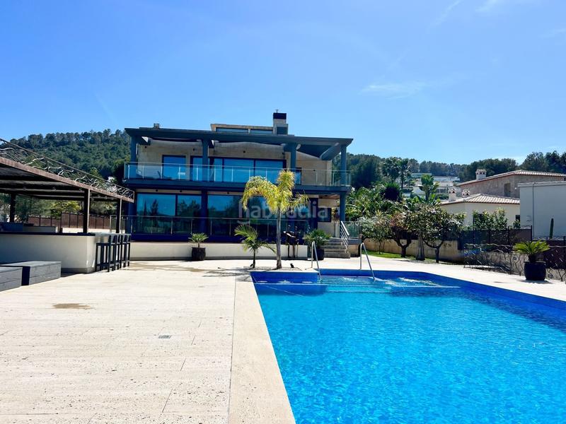 Foto a0022ac7-0130-48ec-a8e4-54dd482a030e. Chalet mit heizung pool in Partida Comunes-Adsubia Xàbia