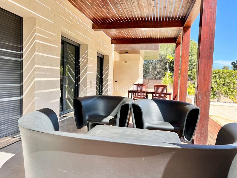 Foto ab2b229b-3818-4a9b-8247-83236ba2e937. Chalet mit heizung pool in Partida Comunes-Adsubia Xàbia