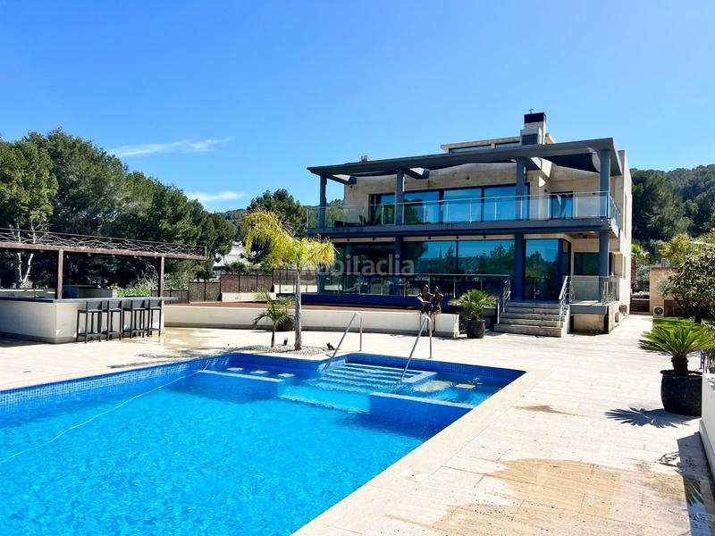 Foto b3610f7c-accb-473c-981c-9e361fafe767. Chalet mit heizung pool in Partida Comunes-Adsubia Xàbia