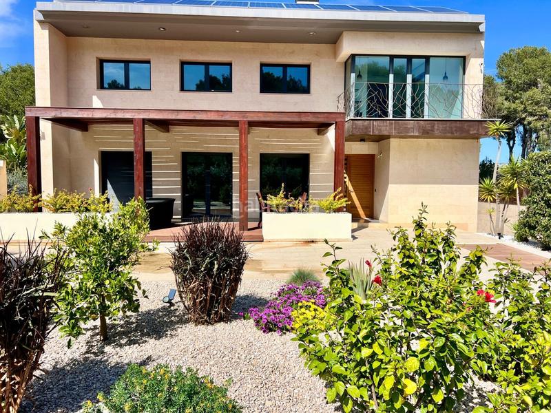 Foto bd8dacfd-ccc5-4234-8337-d4b385e1e680. Chalet mit heizung pool in Partida Comunes-Adsubia Xàbia