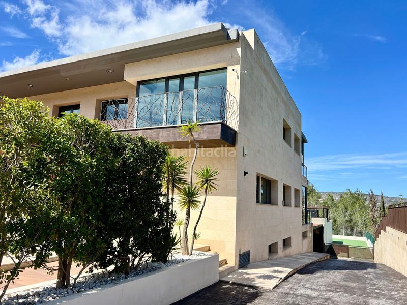 Foto c1a608aa-0874-4220-8083-5f4227fe6880. Chalet mit heizung pool in Partida Comunes-Adsubia Xàbia