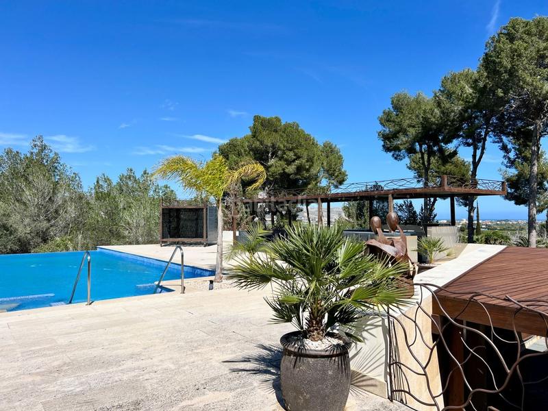 Foto ce29745d-3d16-4d89-be2f-5c260fe7c26f. Chalet mit heizung pool in Partida Comunes-Adsubia Xàbia