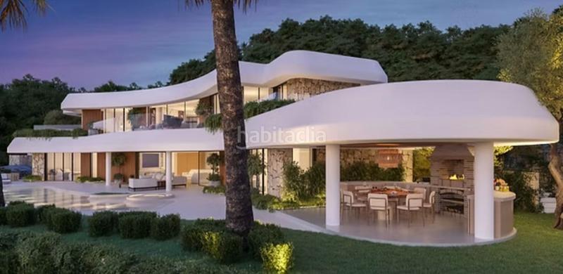 Foto 14ab5a1c-efb4-4748-ae6e-1b3e8f1cd537. Xalet amb calefacció piscina a Portichol-Balcón al Mar Xàbia