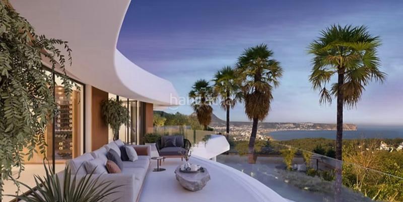 Foto c0228231-30b9-4d46-8697-59c996cf4040. Xalet amb calefacció piscina a Portichol-Balcón al Mar Xàbia