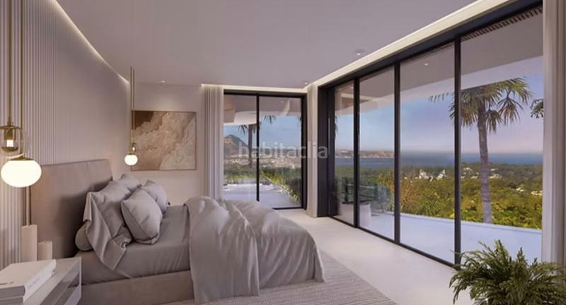 Foto dfd28b8f-f347-4057-aadc-36e7c3936613. Xalet amb calefacció piscina a Portichol-Balcón al Mar Xàbia