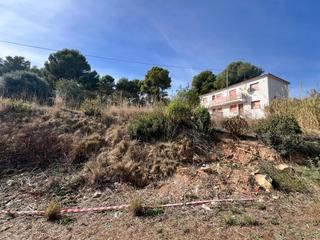 Terreno residenziale in Cala Advocat-Baladrar