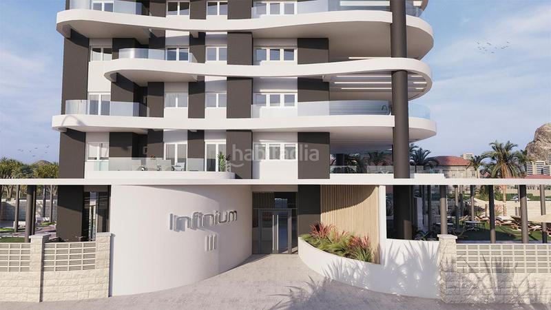 Foto 089798d6-2578-4104-9805-3c692a4f056f. Apartamento lujosos apartamentos de obra nueva con vistas al mar e en Calp
