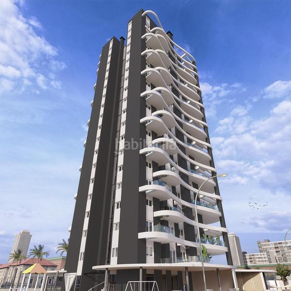 Foto 17c1aff0-5469-4c08-98a7-17e354b99538. Apartamento lujosos apartamentos de obra nueva con vistas al mar e en Calp