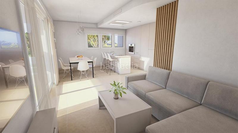 Foto 2306608d-0a5f-4565-b2d5-0af2fd57ddda. Apartamento lujosos apartamentos de obra nueva con vistas al mar e en Calp