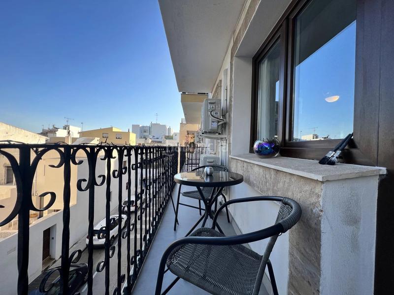 Foto 19f548ba-2c5c-4475-bfcf-54041939c27d. Appartement mit heizung in Centro Ciudad Xàbia