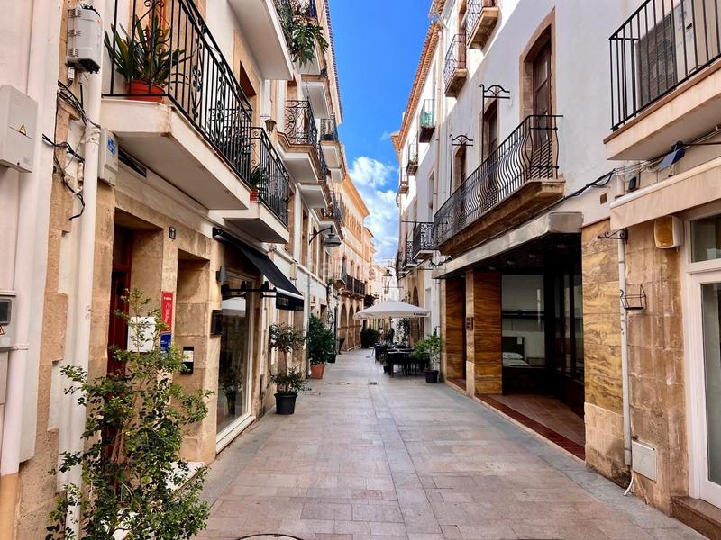 Foto fdc50368-47a7-46c6-b85c-0776ad6aad3b. Appartement mit heizung in Centro Ciudad Xàbia