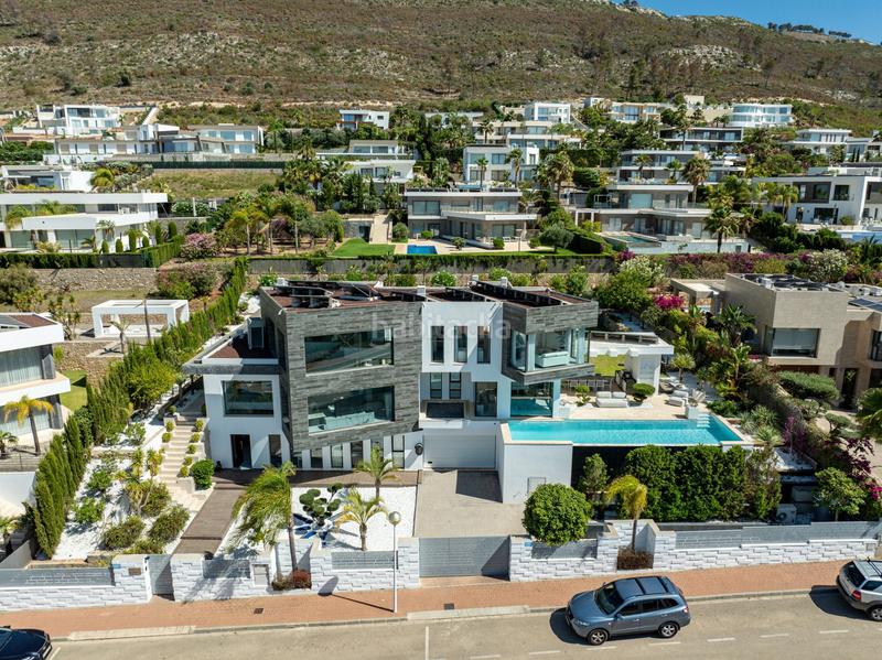 Foto a562d987-6d9f-4644-b2fc-e4ac70dc9c7b. Chalet con riscaldamento in Cap Martí - El Tossalet - Pinomar Xàbia