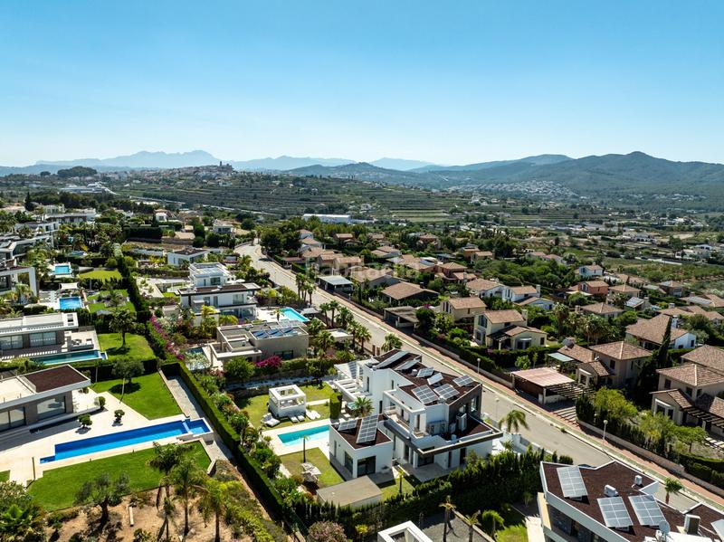 Foto aa59c763-7712-48d8-a79c-2a86129514c2. Chalet con riscaldamento in Cap Martí - El Tossalet - Pinomar Xàbia