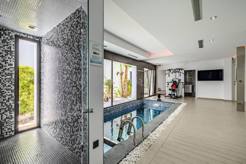 Foto f7c8d96c-f97f-46b4-b4de-cc5ec6a23cf0. Chalet con riscaldamento in Cap Martí - El Tossalet - Pinomar Xàbia