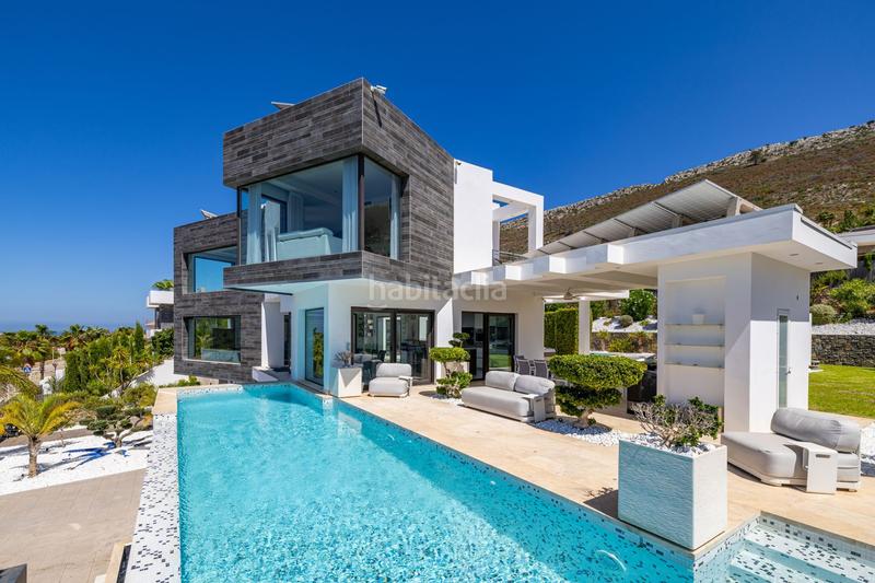 Foto fc330422-a893-493f-b402-6de6e8ec72c2. Chalet con riscaldamento in Cap Martí - El Tossalet - Pinomar Xàbia