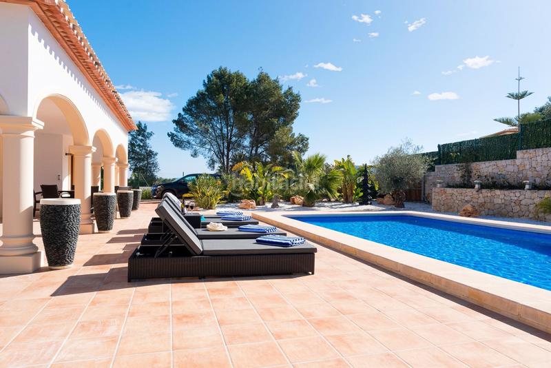 Foto 04672e93-e998-400a-b7ed-686241ef034d. Chalet avec chauffage dans Partida Comunes-Adsubia Xàbia